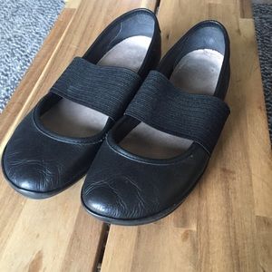 Camper Nina Ballet Flat Mary Janes shoes. Size 37.